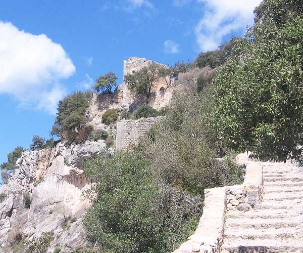 Transfer from Palma airport to Alaro Mallorca