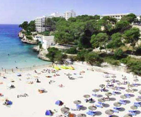 Transfer from Palma airport to Cala_figuera Mallorca