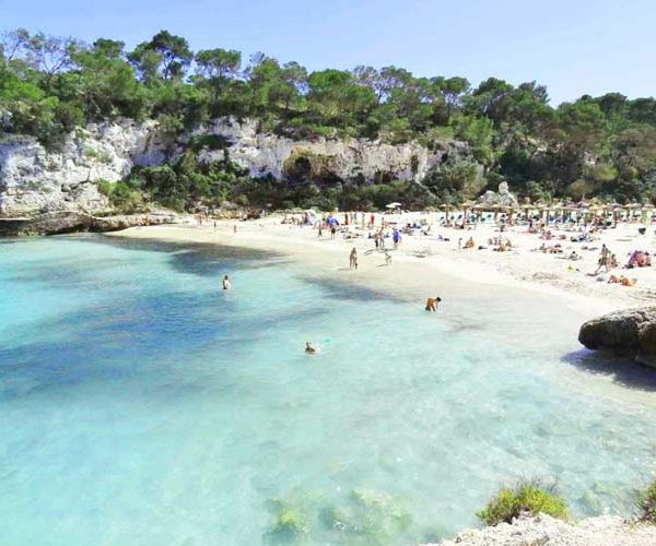 Transfer from Palma airport to Cala_llombards Mallorca