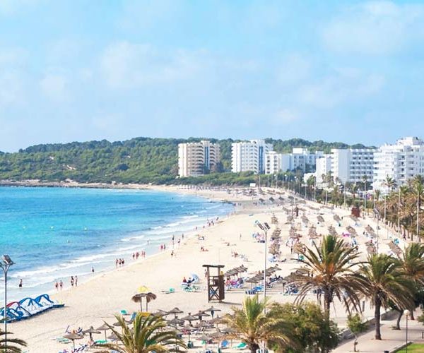 Transfer from Palma airport to Cala_millor Mallorca