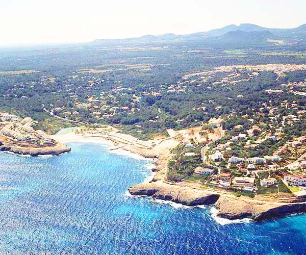 Transfer from Palma airport to Cala_murada Mallorca