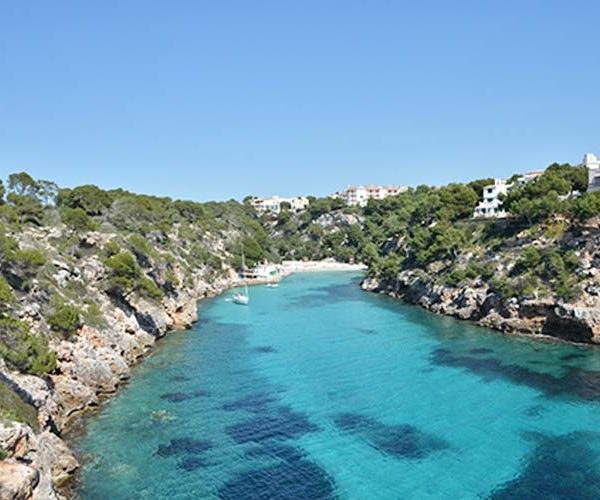 Transfer from Palma airport to Cala_pi Mallorca
