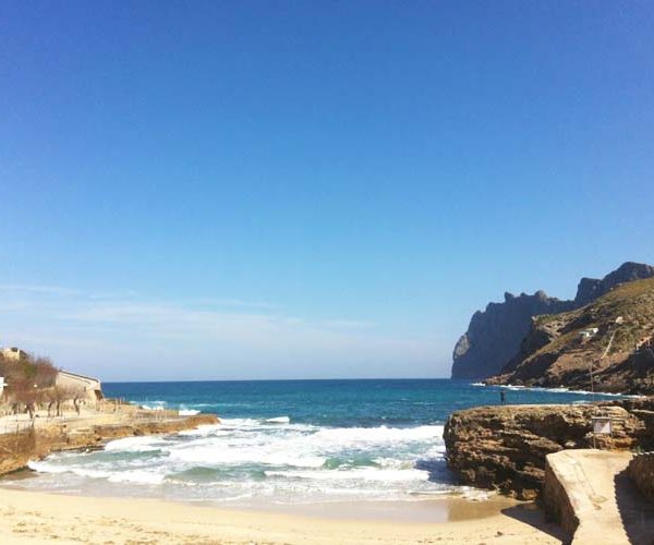 Transfer from Palma airport to Cala_san_vicente Mallorca