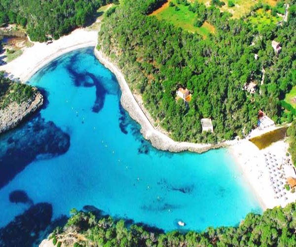 Transfer from Palma airport to Cala_santanyi Mallorca