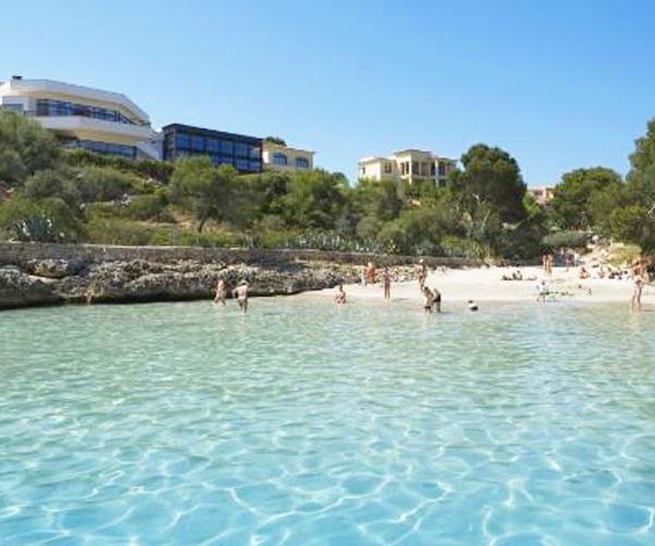 Transfer from Palma airport to Cala_serena Mallorca