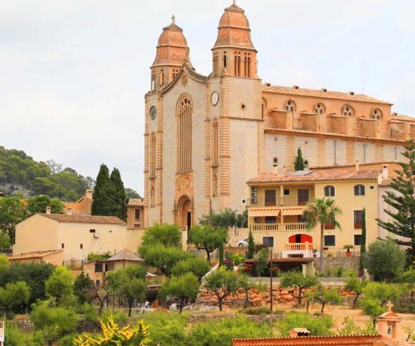 Transfer from Palma airport to Calvia Mallorca