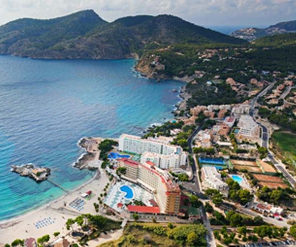 Transfer from Palma airport to Camp_de_mar Mallorca