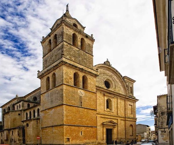 Transfer from Palma airport to Campos Mallorca