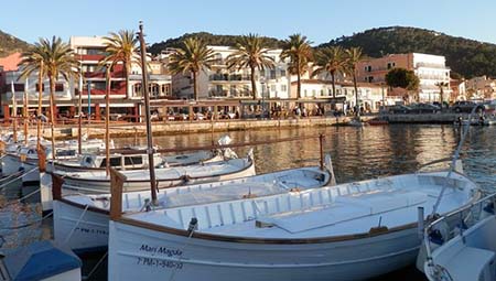 Transfer to Andratx Mallorca